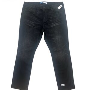 Old Navy High Rise Black Jeans